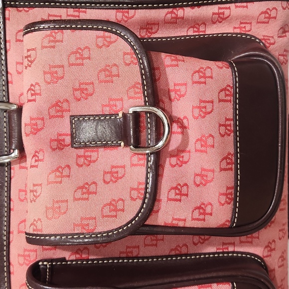 Dooney & Bourke 2 way bag - Picture 2 of 12